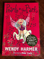 Harmer, Wendy - Pearlie 01 in the Park (Paperback)