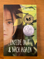 Lai, Thanhha - Inside Out and Back Again (Paperback)