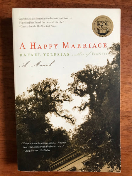 Yglesias, Rafael - Happy Marriage (Paperback)