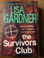 Gardner, Lisa - Survivors Club (Paperback)