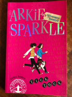 James, Petra - Arkie Sparkle Tick Tock (Paperback)