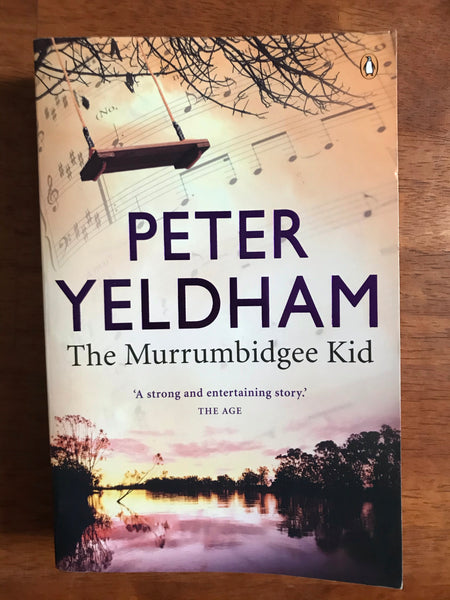 Yeldham, Peter - Murrumbidgee Kid (Paperback)