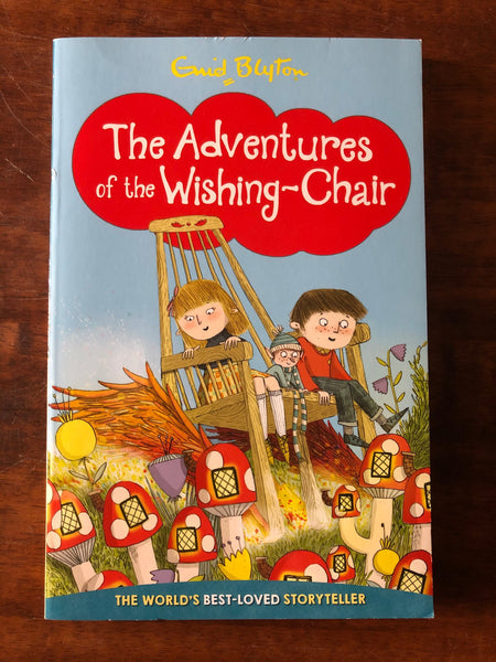 Blyton, Enid - Classic Collection - Adventures of the Wishing Chair (Paperback)