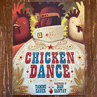 Sauer, Tammi  - Chicken Dance (Paperback)