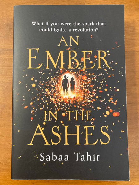 Tahir, Sabaa - Ember in the Ashes (Trade Paperback)