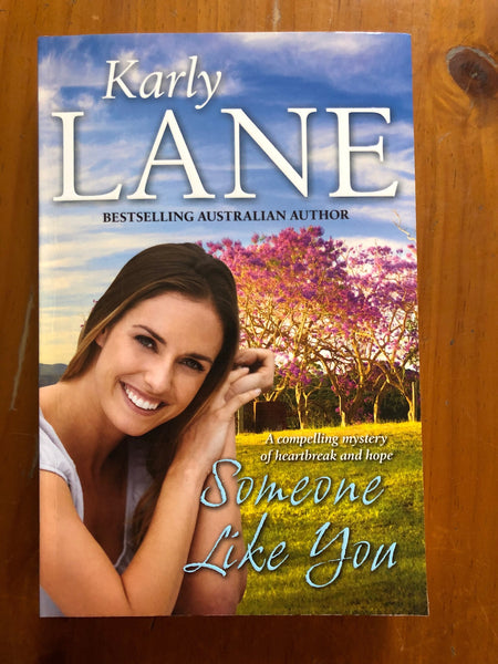 Lane, Karly - Someone Like You (Trade Paperback)