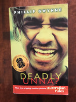 Gwynne, Phillip - Deadly Unna (Paperback)