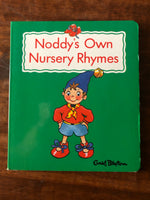 Blyton, Enid - Noddy's Own Nursery Rhymes (Board Book)