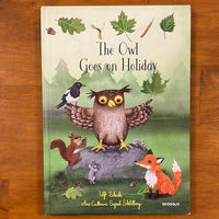 Stark, Ulf - Owl Goes on Holiday (Hardcover)