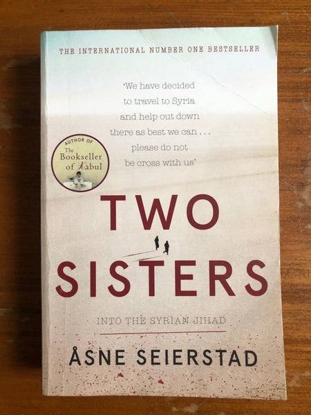 Seierstad, Asne - Two Sisters (Trade Paperback)