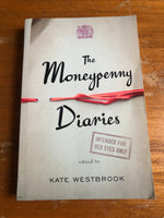 Westbrook, Kate - Moneypenny Diaries (Trade Paperback)