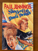 Jennings, Paul - Singenpoo Shoots Through (Paperback)