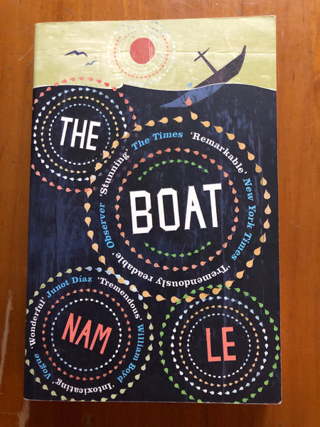 Le, Nam - Boat (Paperback)