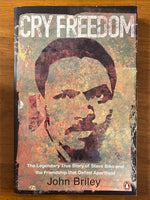 Briley, John - Cry Freedom (Paperback)