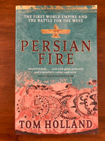 Holland, Tom - Persian Fire (Paperback)