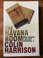 Harrison, Colin - Havana Room (Trade Paperback)