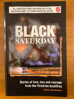 McGourty, John - Black Saturday (Trade Paperback)