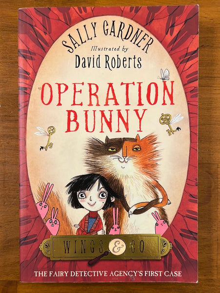 Gardner, Sally - Operation Bunny (Paperback)