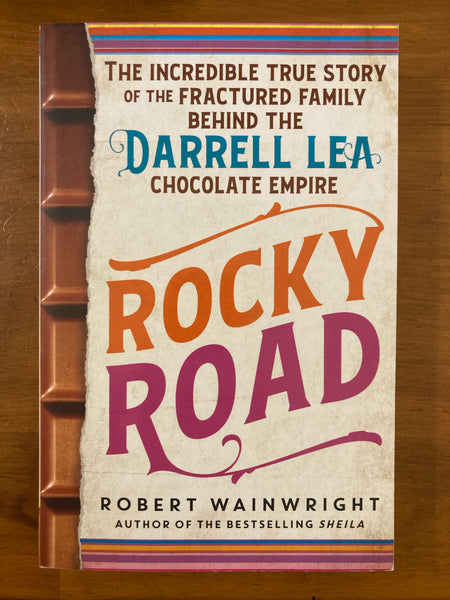 Wainwright, Robert - Rocky Road (Trade Paperback)