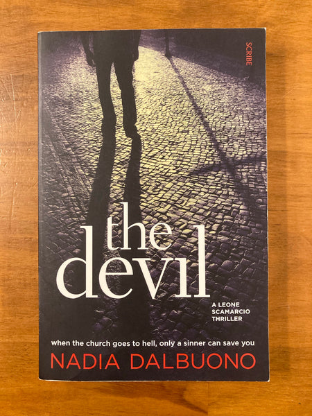 Dalbuono, Nadia - Devil (Trade Paperback)