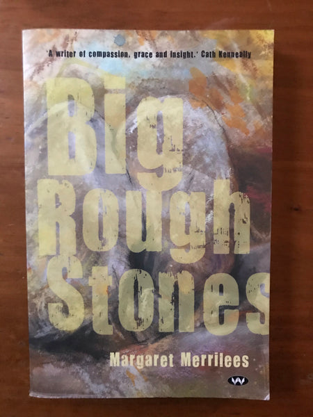 Merrilees, Margaret - Big Rough Stones (Paperback)