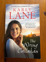 Lane, Karly - Wrong Callahan (Trade Paperback)