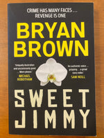 Brown, Bryan - Sweet Jimmy (Trade Paperback)