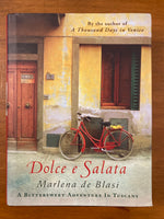 De Blasi, Marlena - Dolce e Salata (Hardcover)