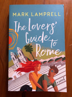 Lamprell, Mark - Lovers Guide to Rome (Trade Paperback)