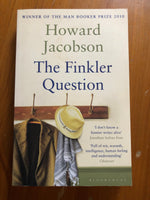 Jacobson, Howard - Finkler Question (Paperback)