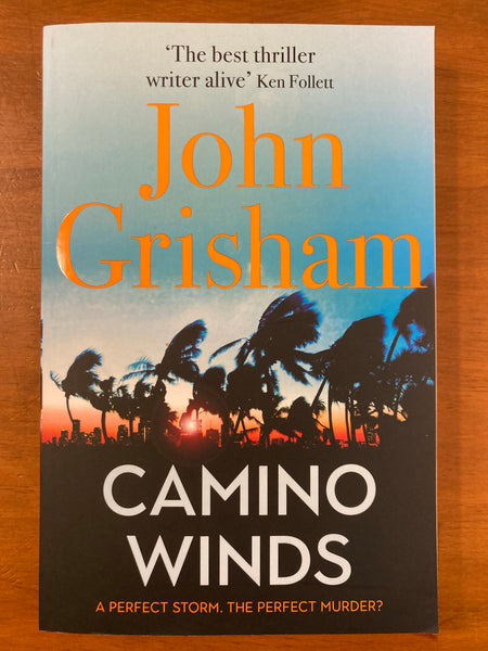 Grisham, John - Camino Winds (Trade Paperback)