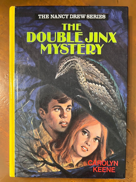 Keene, Carolyn - Nancy Drew Double Jinx Mystery (Hardcover)