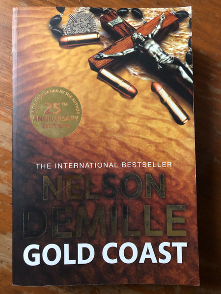 Demille, Nelson - Gold Coast (Trade Paperback)