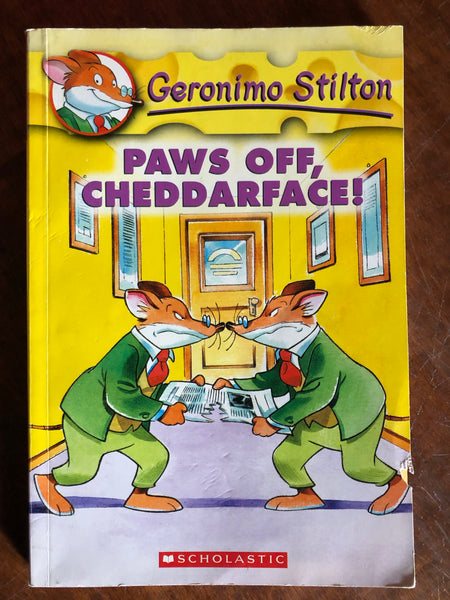 Stilton, Geronimo - Geronimo Stilton 06 (Paperback)