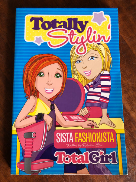 Lim, Rebecca - Totally Stylin 03 (Paperback)