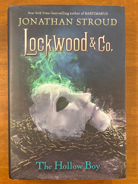 Stroud, Jonathan - Lockwood and Co (Hardcover)