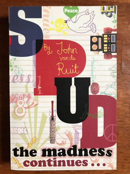 Van De Ruit, John - Spud (Paperback)