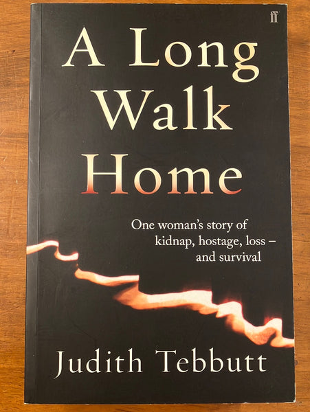 Tebbutt, Judith - Long Walk Home (Trade Paperback)