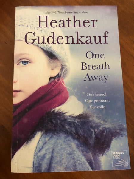 Gudenkauf, Heather - One Breath Away (Trade Paperback)