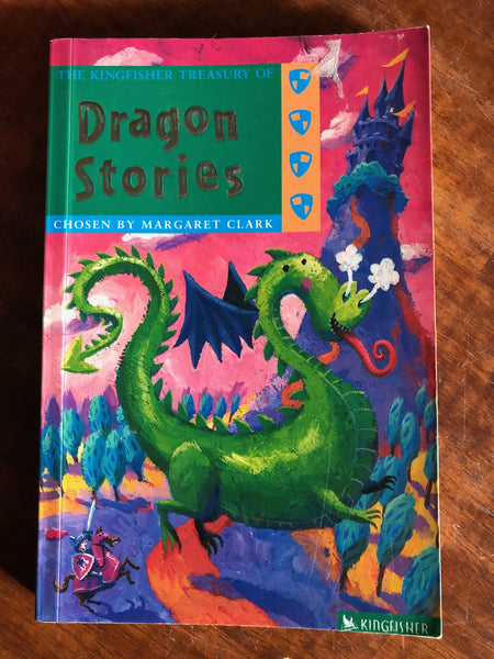 Kingfisher Treasury - Dragon Stories (Paperback)