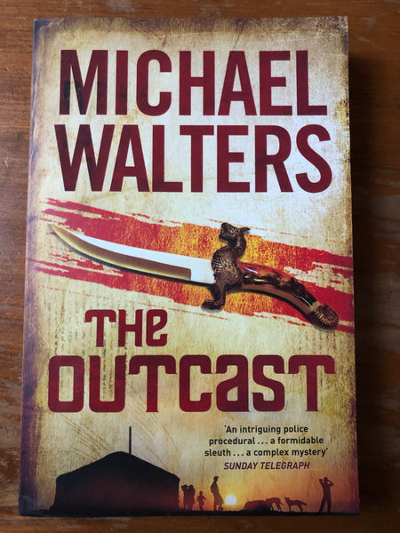 Walters, Michael - Outcast (Trade Paperback)