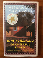 McCall Smith, Alexander - No 1 Ladies Detective Agency 06 In the Company of Cheerful Ladies (Hardcover)