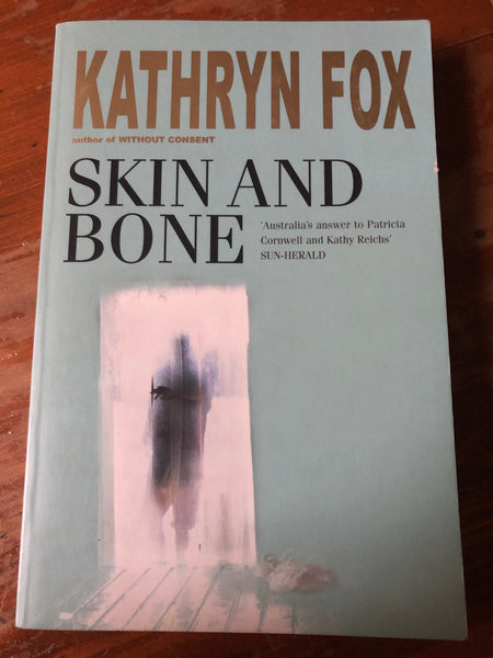 Fox, Kathryn - Skin and Bone (Trade Paperback)