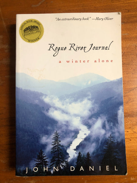 Daniel, John - Rogue River Journal (Trade Paperback)