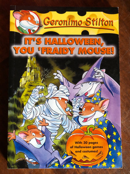 Stilton, Geronimo - Geronimo Stilton 11 (Paperback)