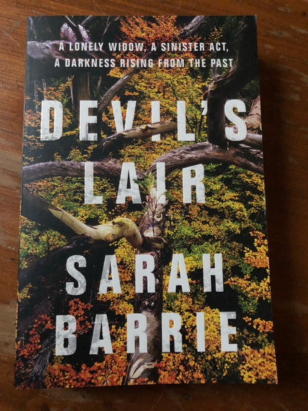 Barrie, Sarah - Devil's Lair (Trade Paperback)