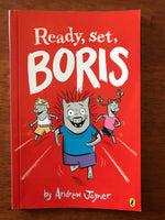 Joyner, Andrew - Ready Set Boris (Paperback)