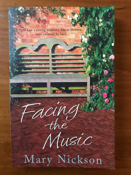 Nickson, Mary - Facing the Music (Trade Paperback)