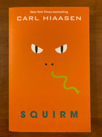 Hiaasen, Carl - Squirm (Paperback)