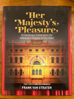 Van Straten, Frank - Her Majesty's Pleasure (Hardcover)